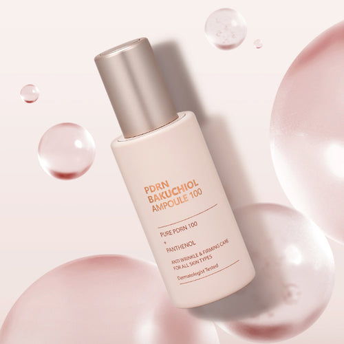CU Dr. Solution PDRN Bakuchiol Ampoule 100 35ml