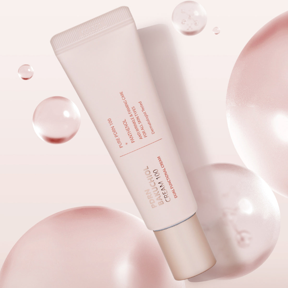 CU Dr. Solution PDRN Bakuchiol Cream 100 50ml