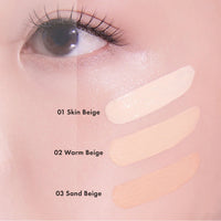 TONYMOLY My Luminous Gel Glow Cushion 15g SPF40++ (3 shades) - DODOSKIN