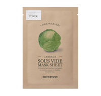 (Mhark) SKINFOOD Sous Vide Mask Sheet 20g - DODOSKIN