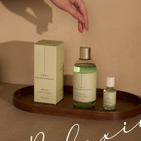 Aceite de ducha de humedad profunda de Caela 40 ml / 300 ml