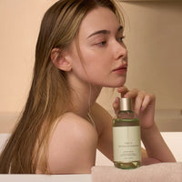 Aceite de ducha de humedad profunda de Caela 40 ml / 300 ml