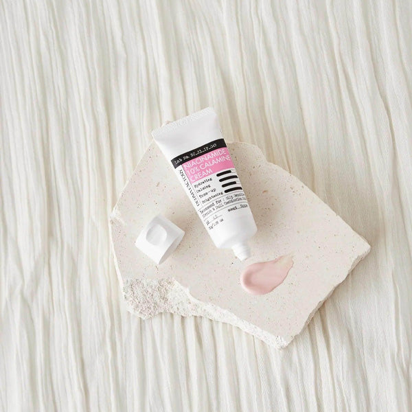 DERMA FACTORY Niacinamide 10% Calamine Cream 30g