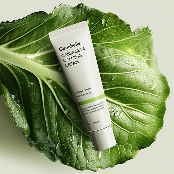 Genabelle Cabbage 74 Calming Cream 50ml