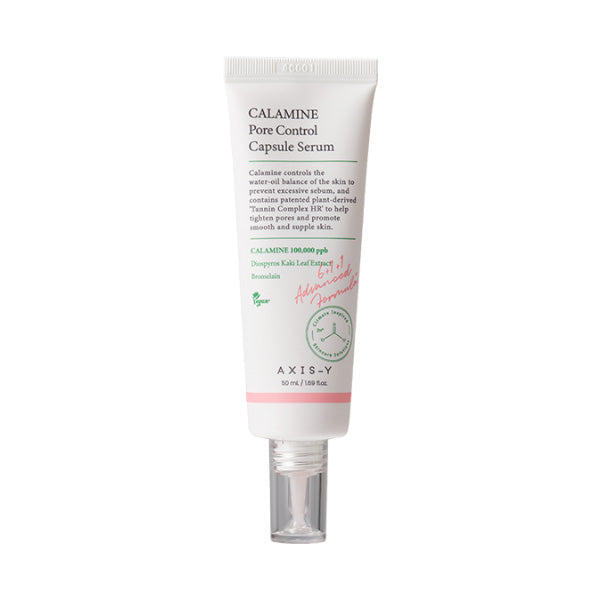 AXIS-Y CALAMINE Pore Control Capsule Serum 50ml