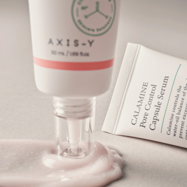 AXIS-Y CALAMINE Pore Control Capsule Serum 50ml