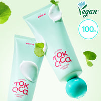 EDIT.B Soothing Tok Cica Houttuynia Cordata Cream 100ml