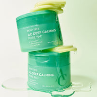 DEWYTREE AC Deep Soothing Pore Pads 180g 60 Sheets