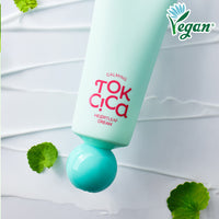 EDIT.B Soothing Tok Cica Houttuynia Cordata Cream 100ml