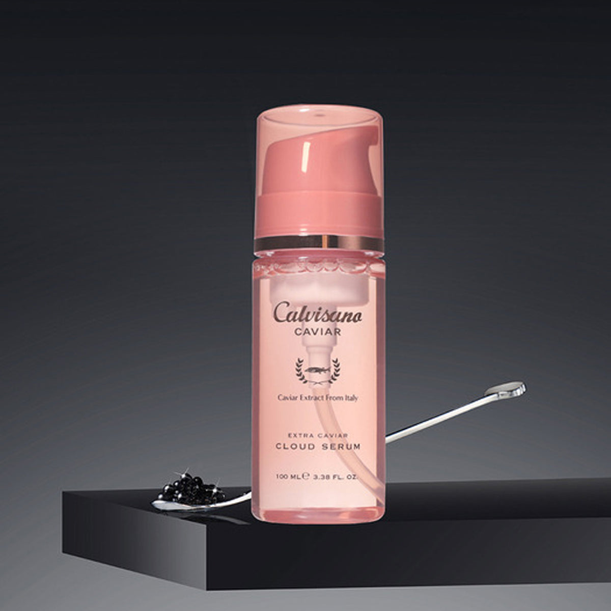 Calvisano Extra Caviar Cloud Serum 100ml