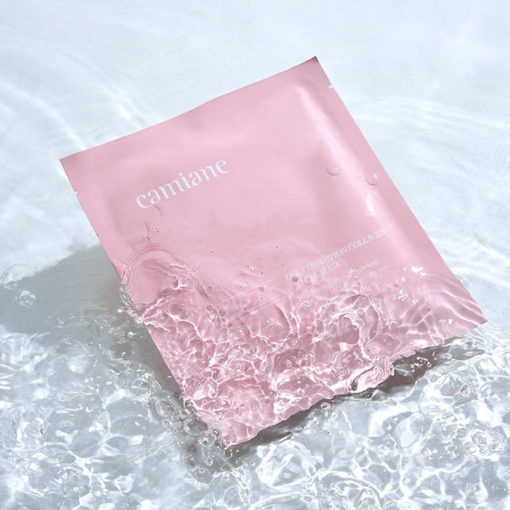 Camiane Collagen Bio-Gel Mask 35g – 4 Sheets