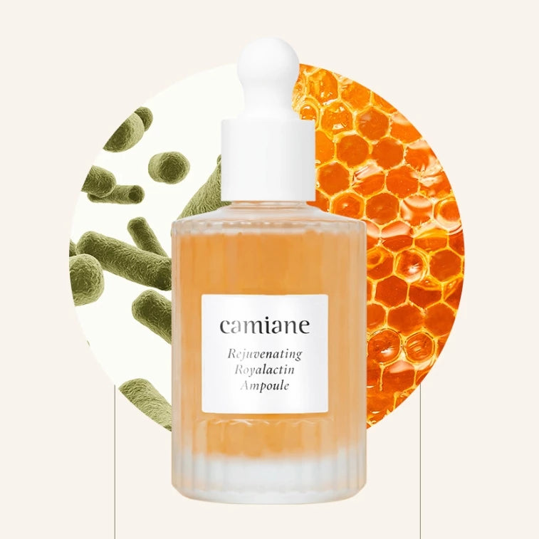 Camiane Rejuvenating Royalactin Ampoule 50ml