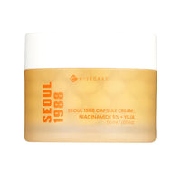 K-SECRET SEOUL 1988 Niacin Yuzu Capsule Cream 50ml