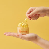 K-SECRET SEOUL 1988 Niacin Yuzu Capsule Cream 50ml