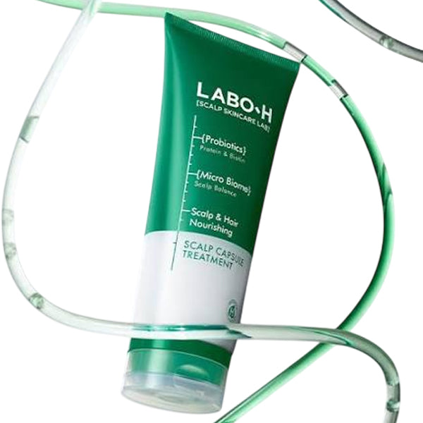 LABO-H Scalp Strengthening Clinic Capsule Treatment Hair Loss Care 300ml
