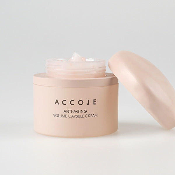 ACCOJE Anti-aging Volume Capsule Cream 50ml