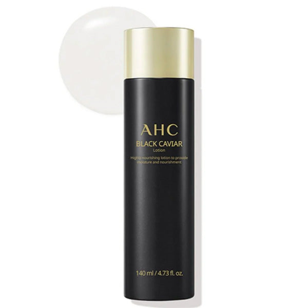 AHC Black Caviar Lotion 140ml