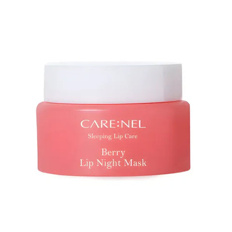 CARE:NEL Berry Lip Night Mask Jumbo 23g - DODOSKIN