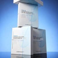 Carenology95 RE:BLUE Intensive Solution Oil Gel Mask Set 28g (Pack of 5)