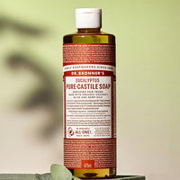 DR.BRONNER'S Eucalyptus Pure Castile Soap 950ml