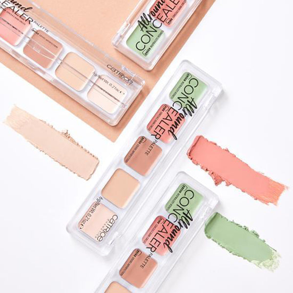 Catrice Allround Concealer Palette 6g