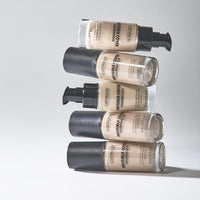 Catrice Invisible Cover Foundation 30ml 5 Colors