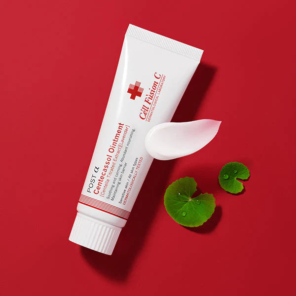 Cell Fusion C Post α Centecassol Ointment 40ml - DODOSKIN