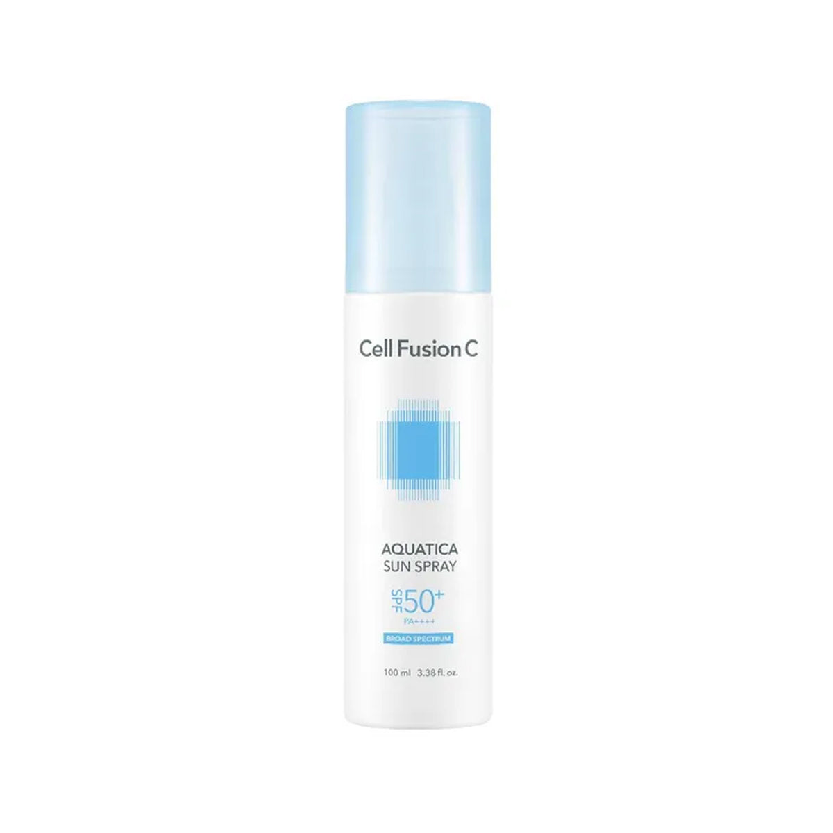 Cell Fusion C Aquatica Sun Spray 100ml