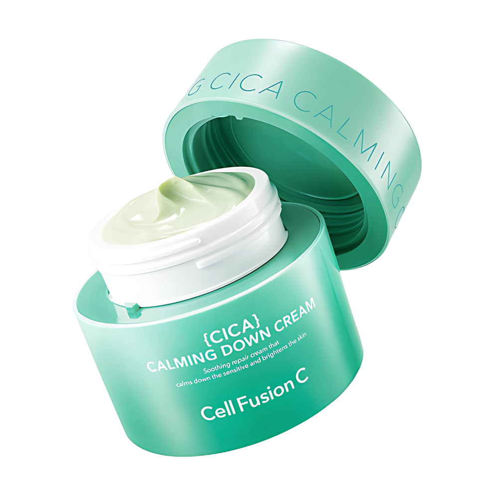 Cell Fusion C Cica calmando crema 50 ml
