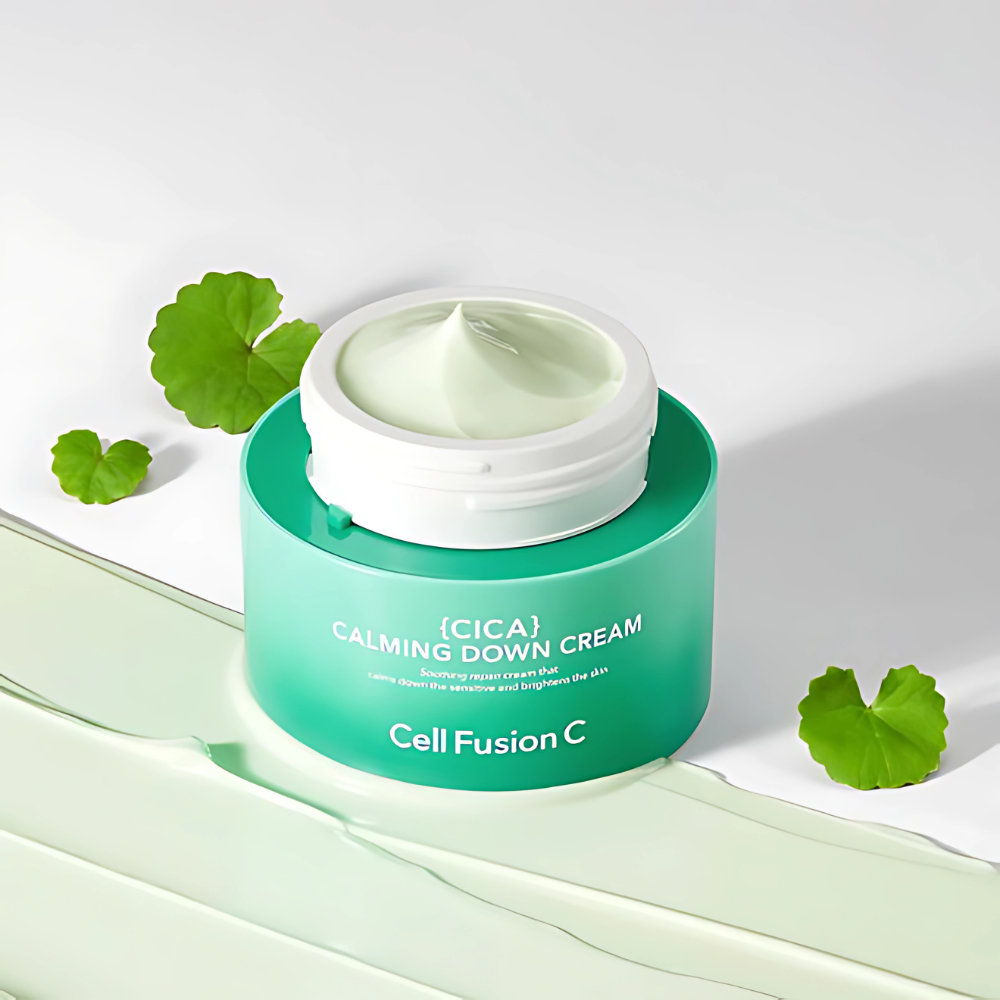 Cell Fusion C Cica calmando crema 50 ml