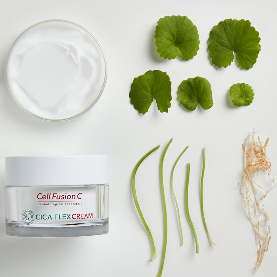 Cell Fusion C Cica Flex Cream 55ml