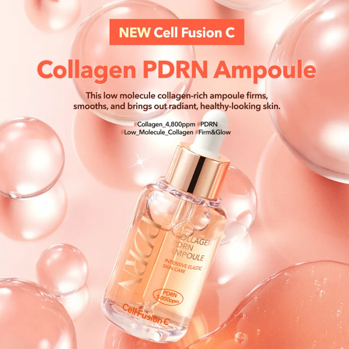 Cell Fusion C Collagen PDRN Ampoule 35ml
