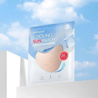 Cell Fusion C Patch de sol de enfriamiento 4.5g x 4ea