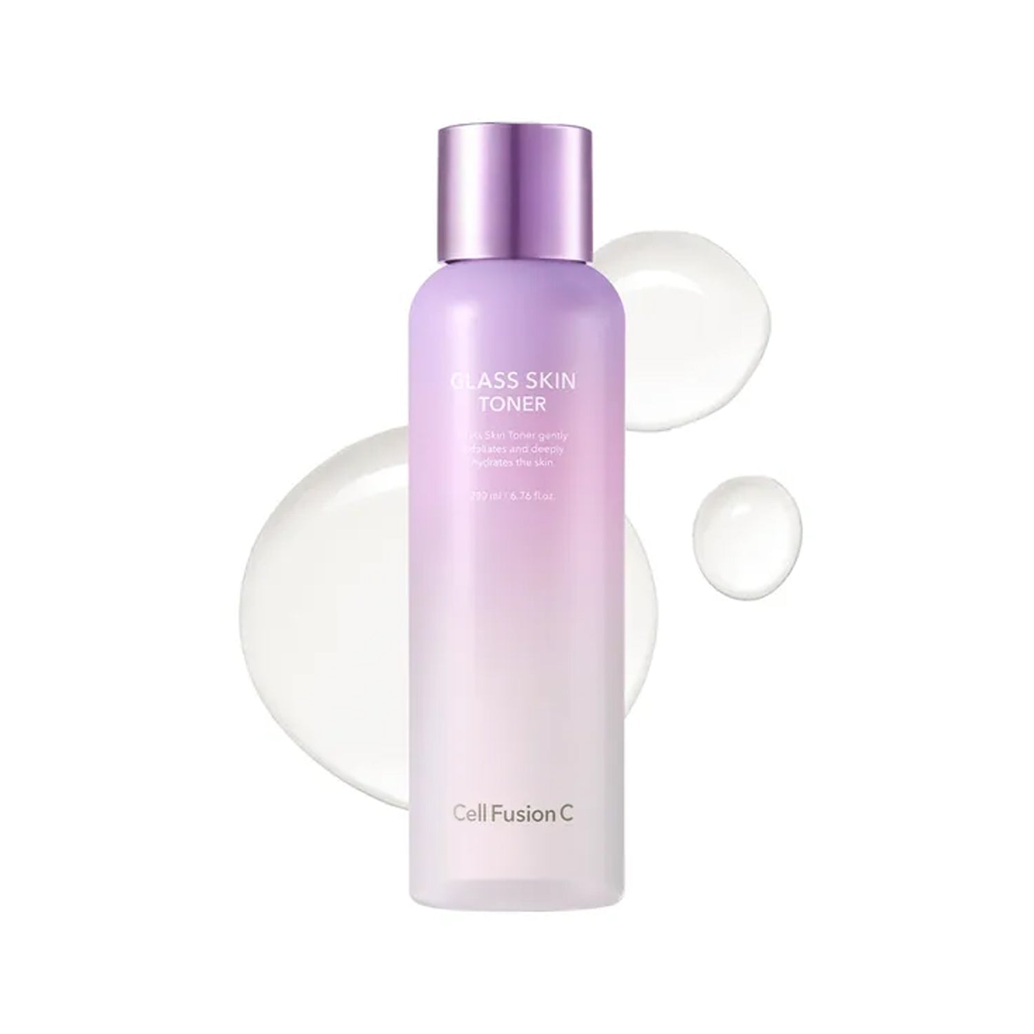 Cell Fusion C Glass Skin Toner 150ml