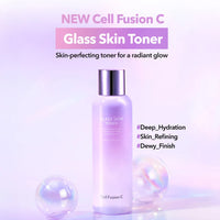 Cell Fusion C Glass Skin Toner 150ml
