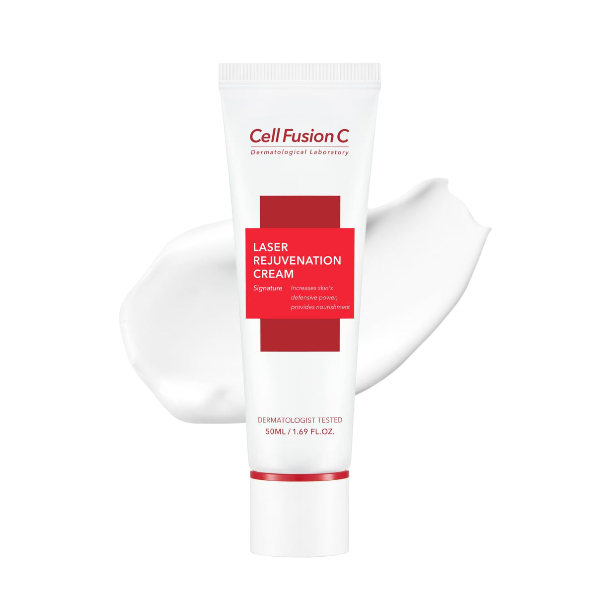Cell Fusion C Crema de rejuvenecimiento láser 50 ml de doble juego