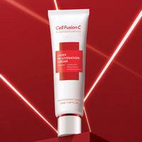 Cell Fusion C Crema de rejuvenecimiento láser 50 ml de doble juego