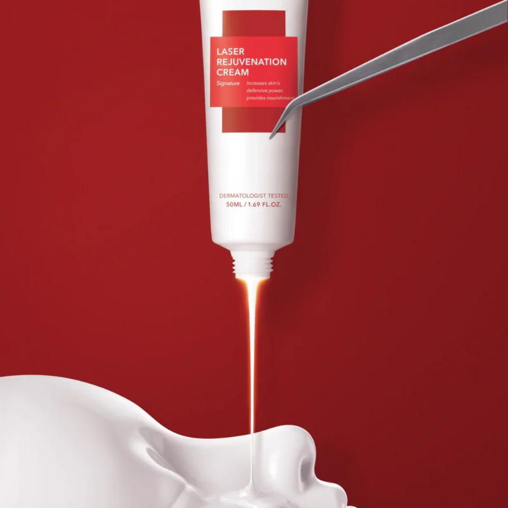 Cell Fusion C Crema de rejuvenecimiento láser 50 ml de doble juego