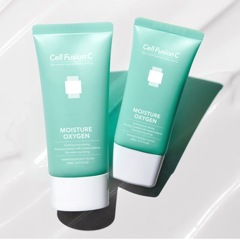 Cell Fusion C Moisture Oxygen 80ml