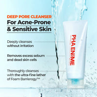 Cell Fusion C PHA Enzyme Pore Cleansing Foam 150ml