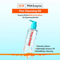 Cell Fusion C PHA Enzyme Pore Cleansing Oil 200ml