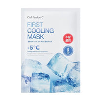 Cell Fusion C Post Alpha First Cooling Sheet Mask 25g (5ea)