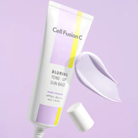Cell Fusion C Tone-up Sun Base, 40ml, SPF50+ PA++++ (4 colors).