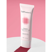 Cell Fusion C Toning Sunscreen 100 SPF50+PA ++++ 50 ml
