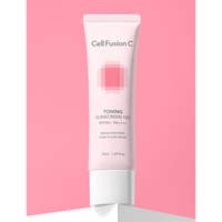 Cell Fusion C Toning Sunscreen 100 SPF50+PA ++++ 50 ml