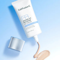 Cell Fusion C Water Fit Recover BB Cream 30ml 3 Colors