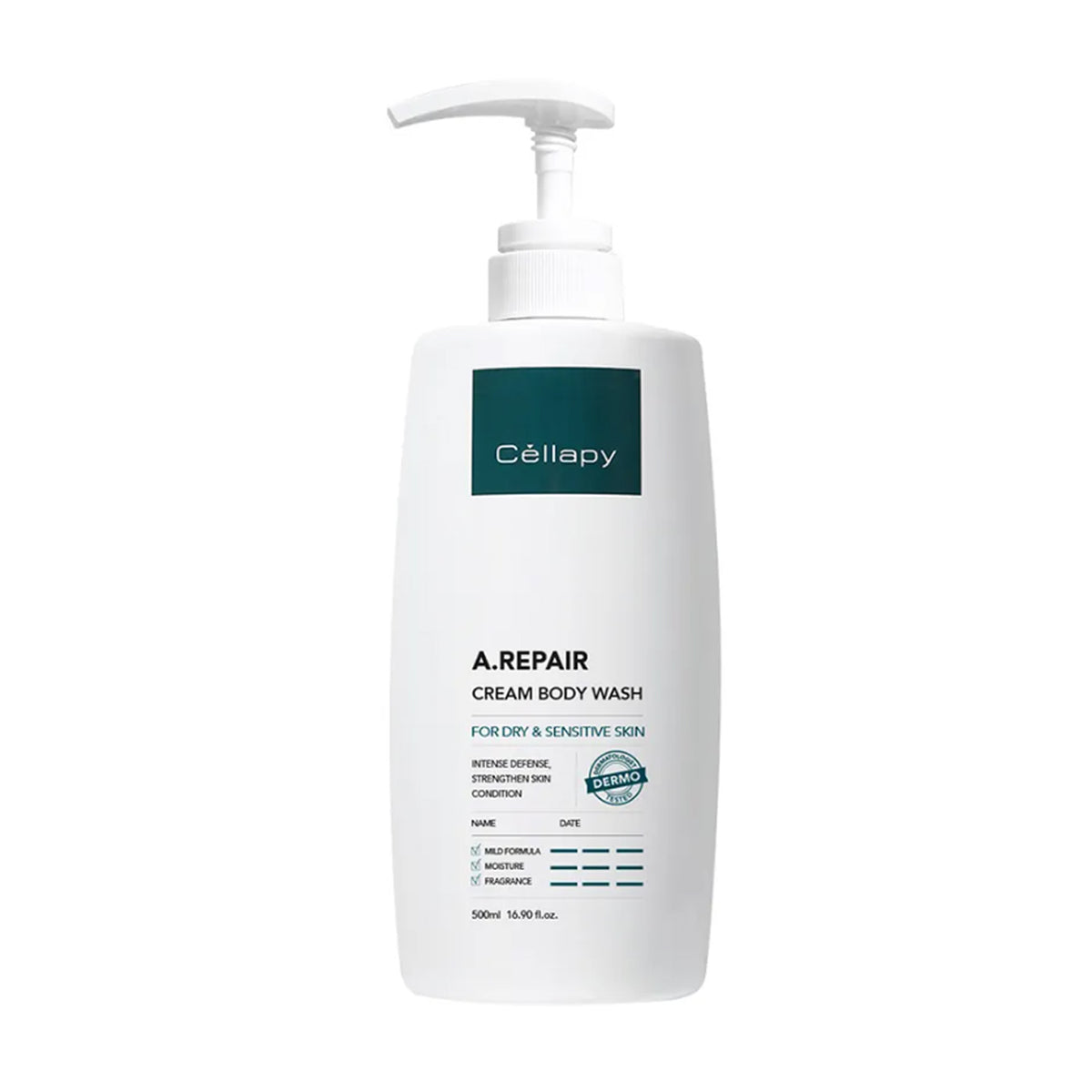 Cellapy A.Repair Cream Body Wash 500ml