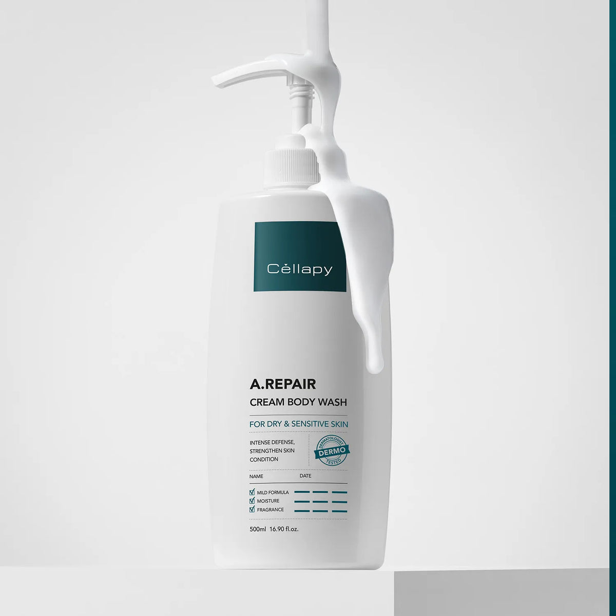 Cellapy A.Repair Cream Body Wash 500ml