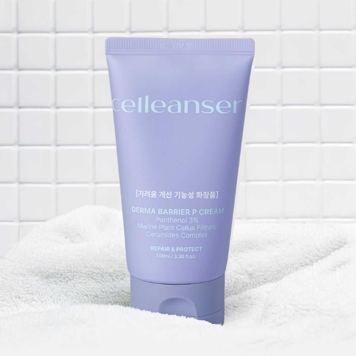Celleanser Derma Barrier P Cream 100ml