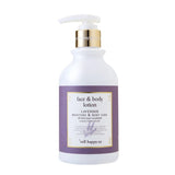 Cellhappyco Lavender Face & Body Lotion 300ml